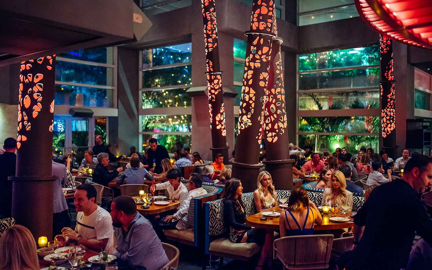 Komodo Grande Miami e Miami Beach