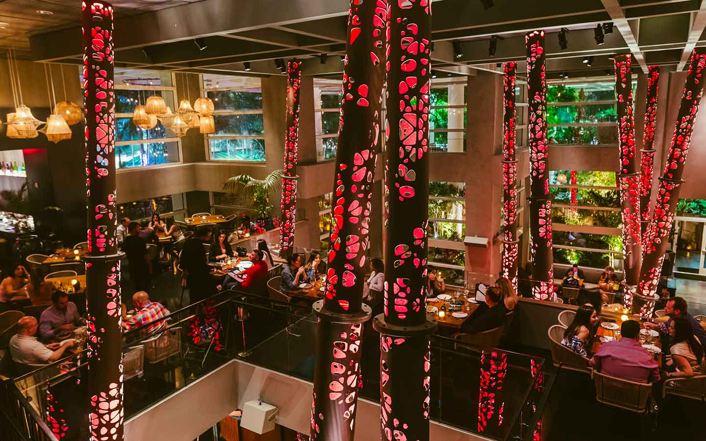 Komodo Grande Miami e Miami Beach