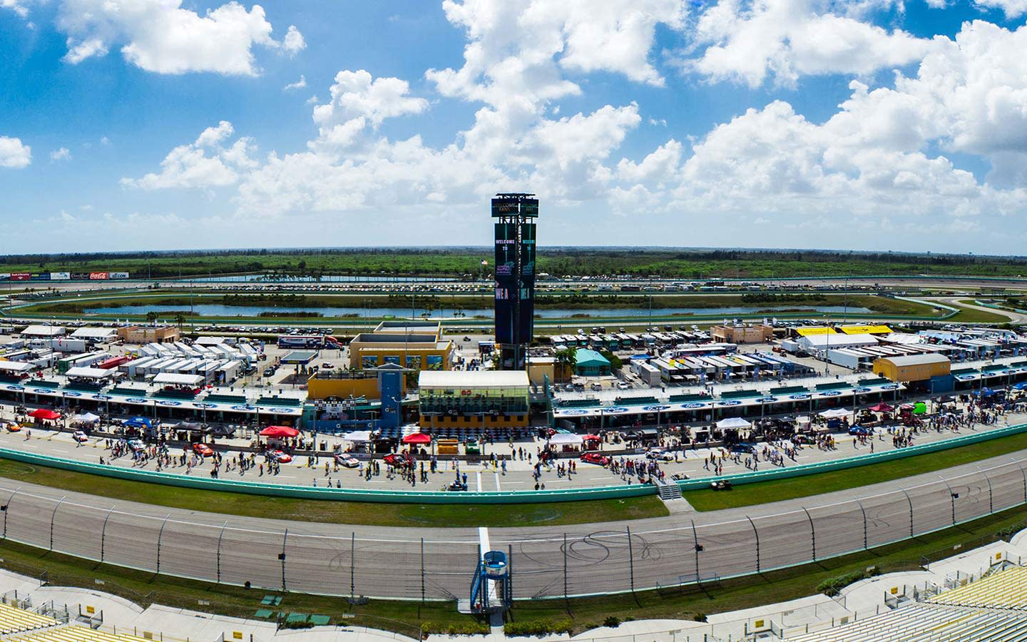 Homestead Miami Speedway Greater Miami & Miami Beach