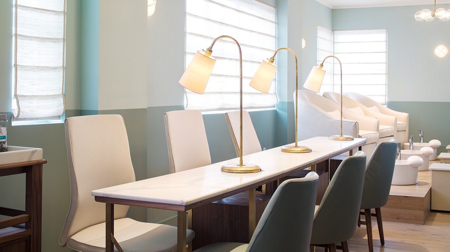 Stanton Spa at Marriott Stanton South Beach Greater Miami & Miami Beach