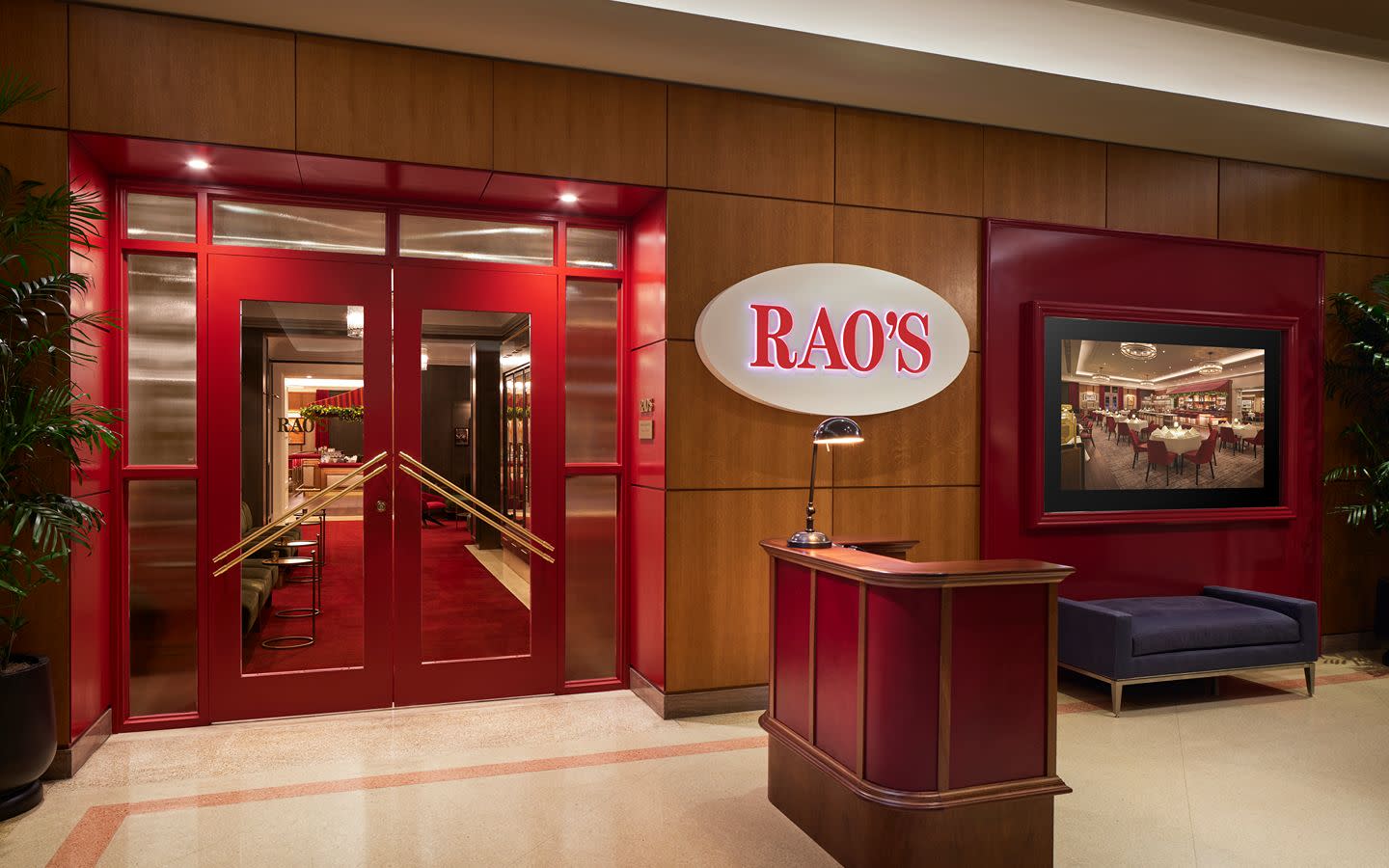 Official image of Rao's Miami Beach