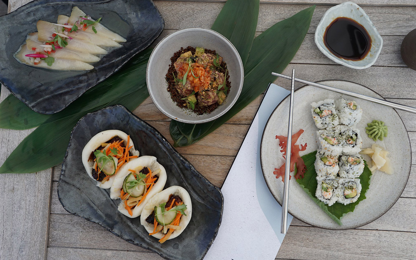 watr at The 1 Rooftop Gran Miami y Miami Beach