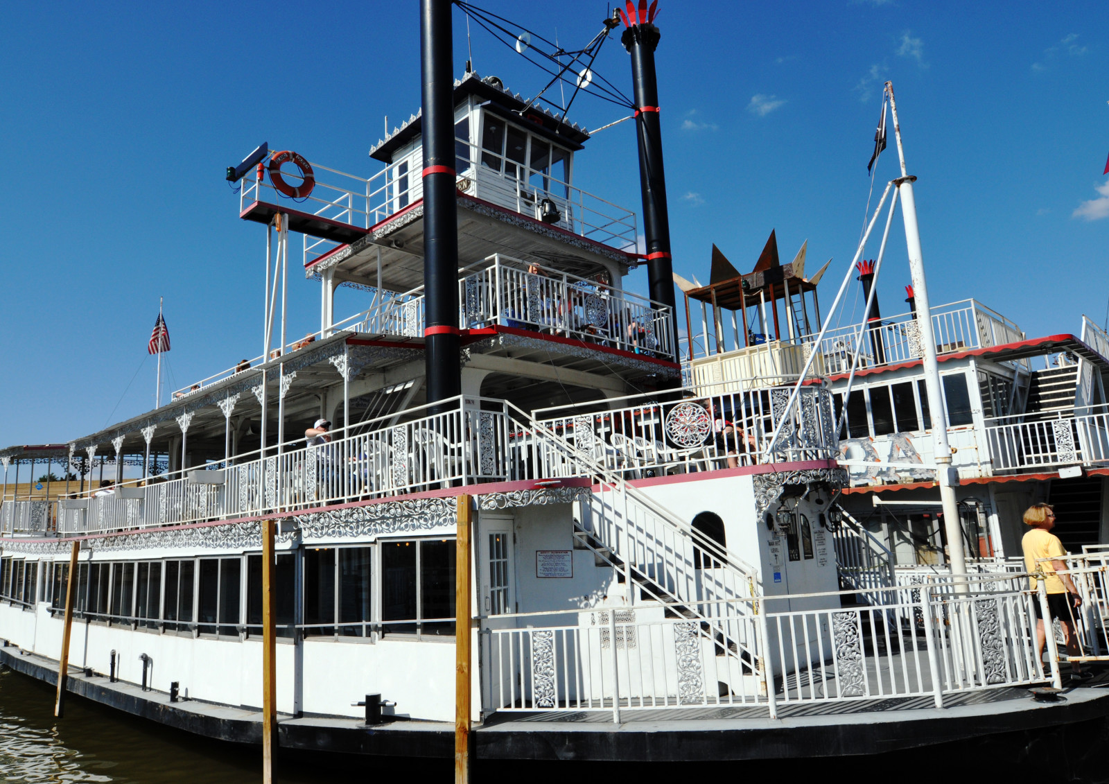 Memphis Riverboats, Inc. | Memphis Travel, image size:1600x1131