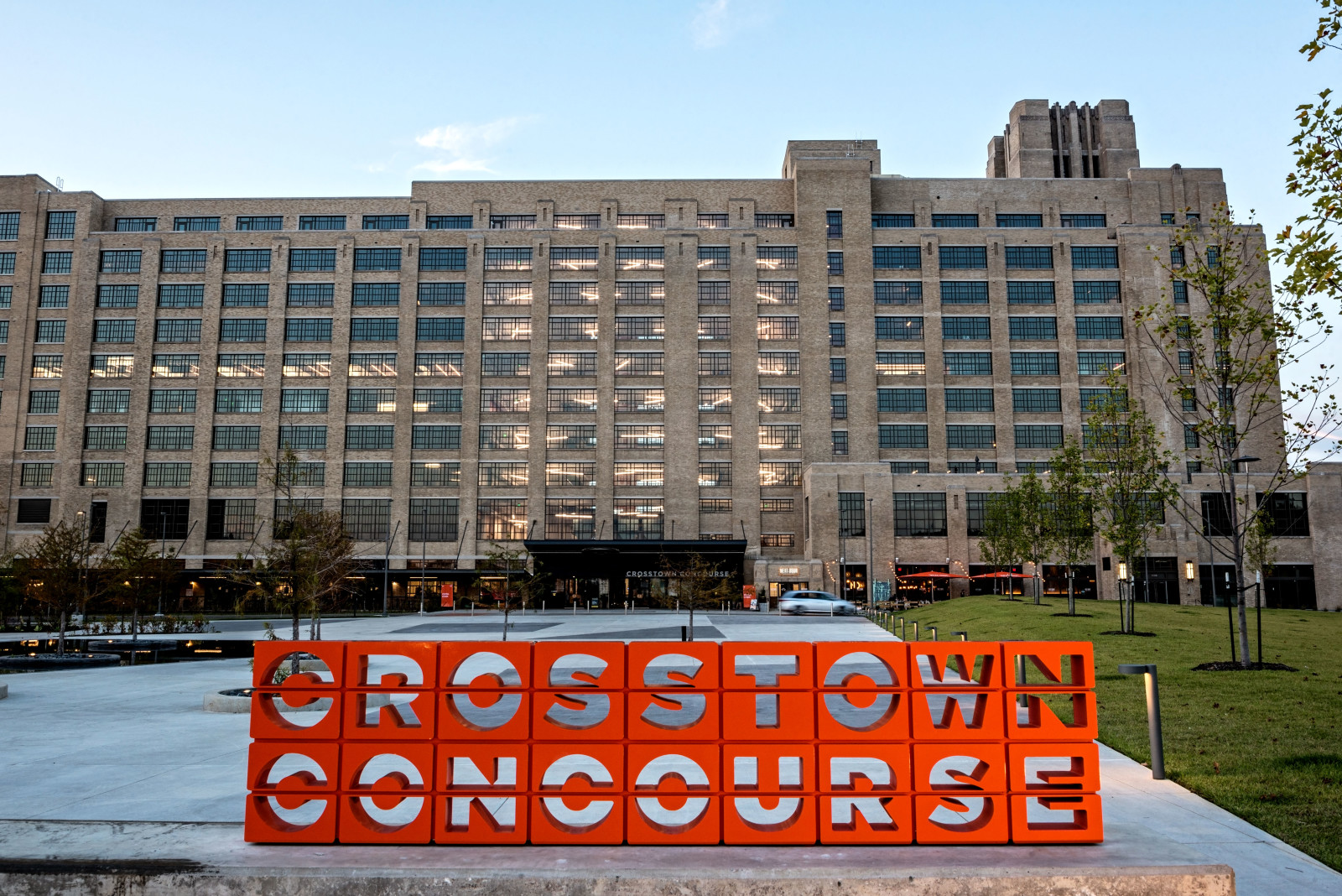 Crosstown Concourse | Memphis Travel