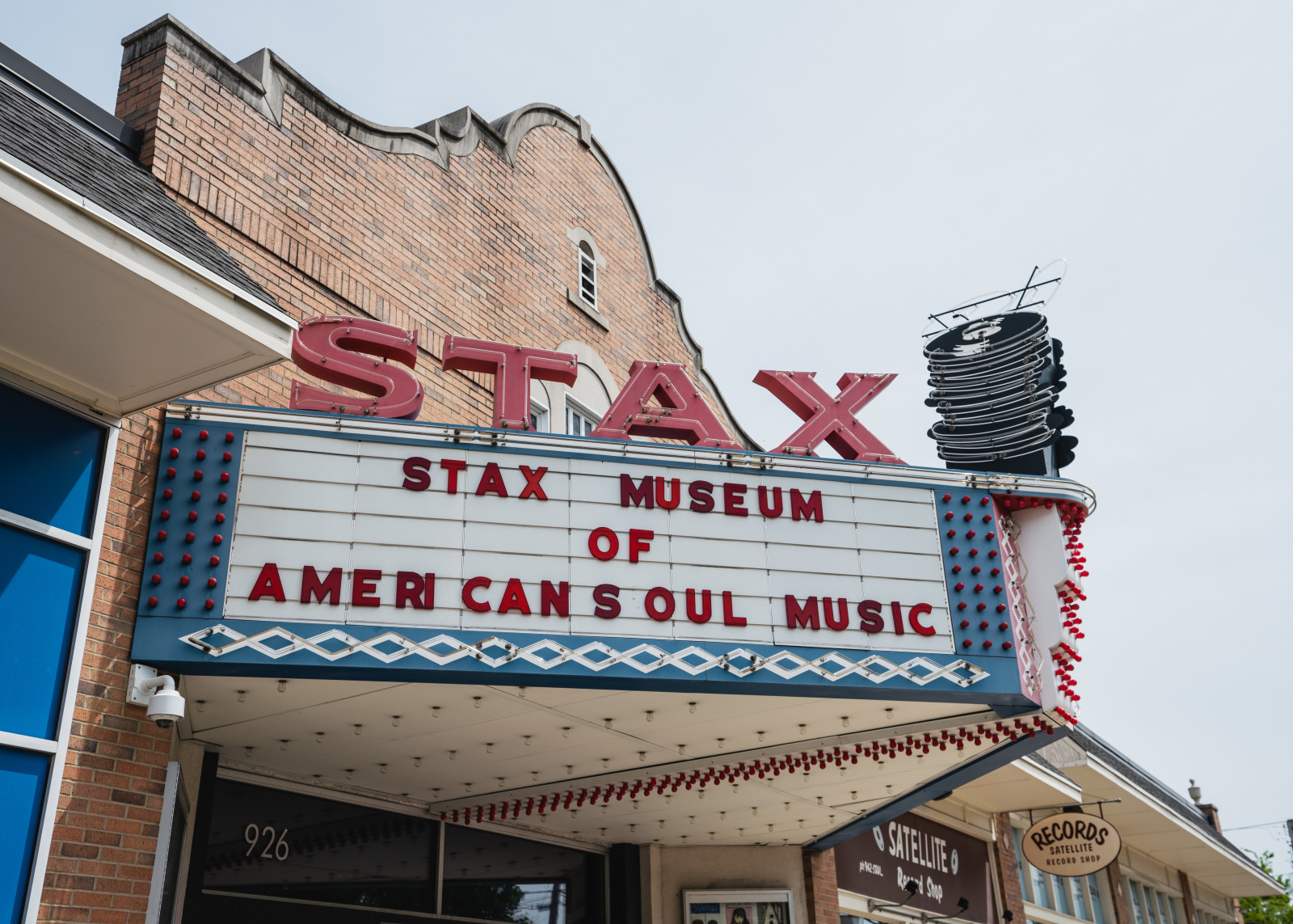 Stax Museum of American Soul Music | Memphis Travel
