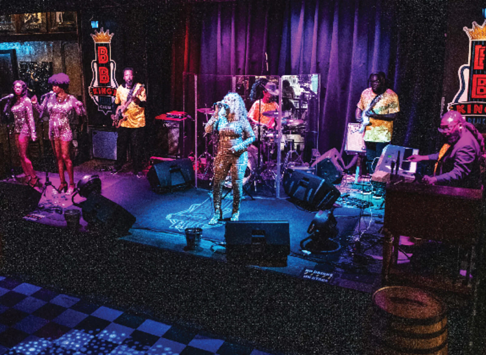 B.B. King’s Blues Club