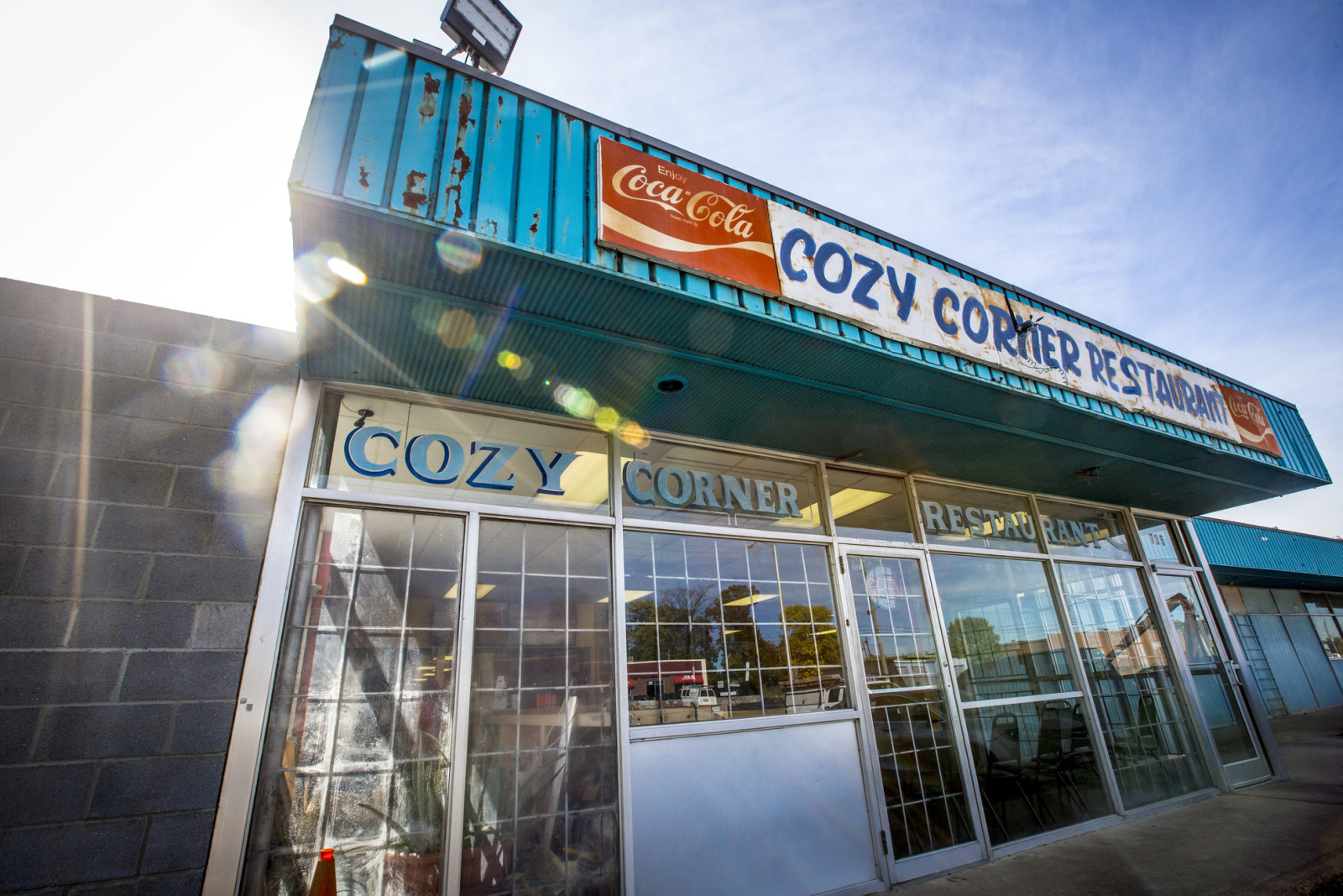 Cozy Corner | Memphis Travel