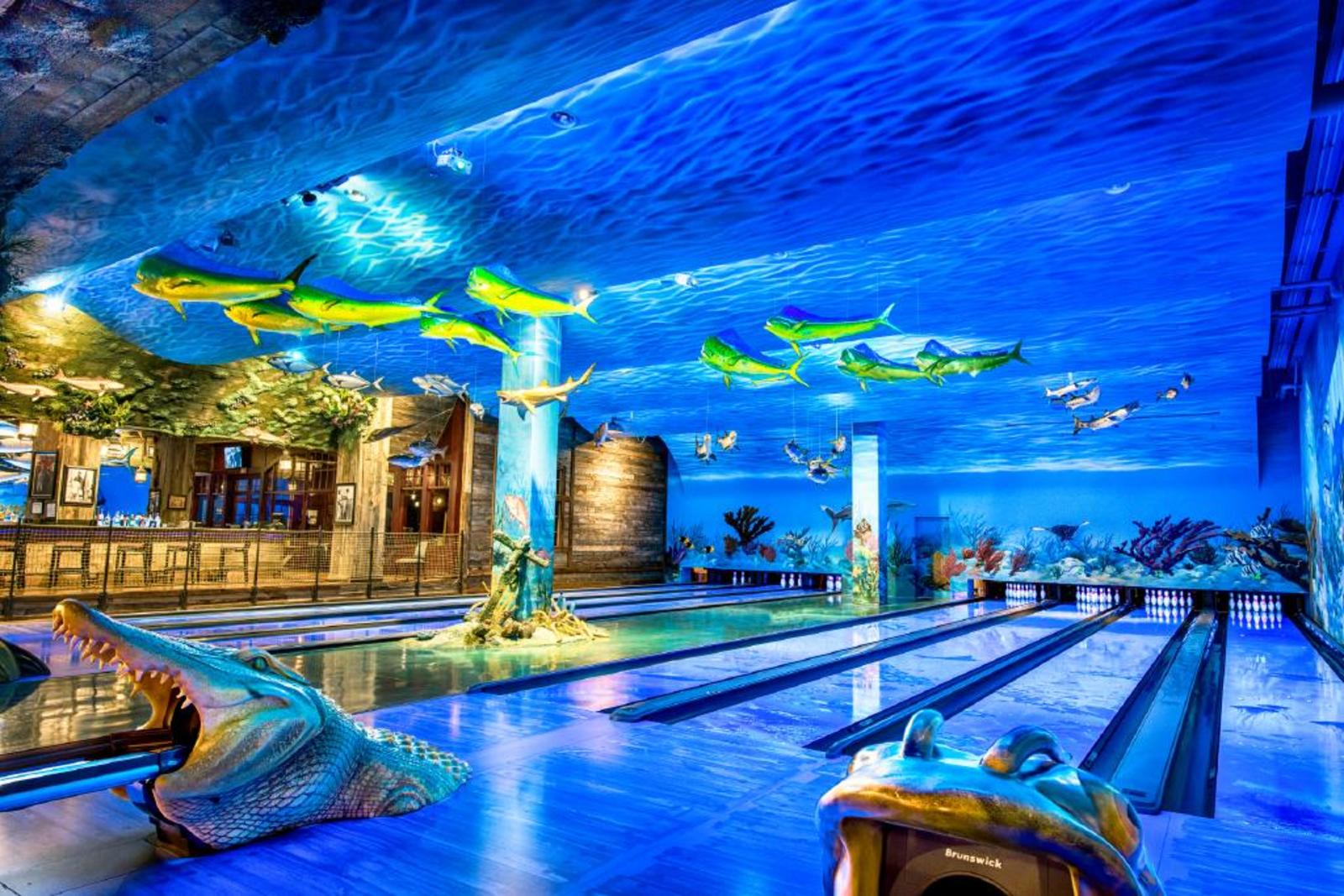 Bass Pro Shops at the Pyramid | Memphis Travel, image size:1600x1067