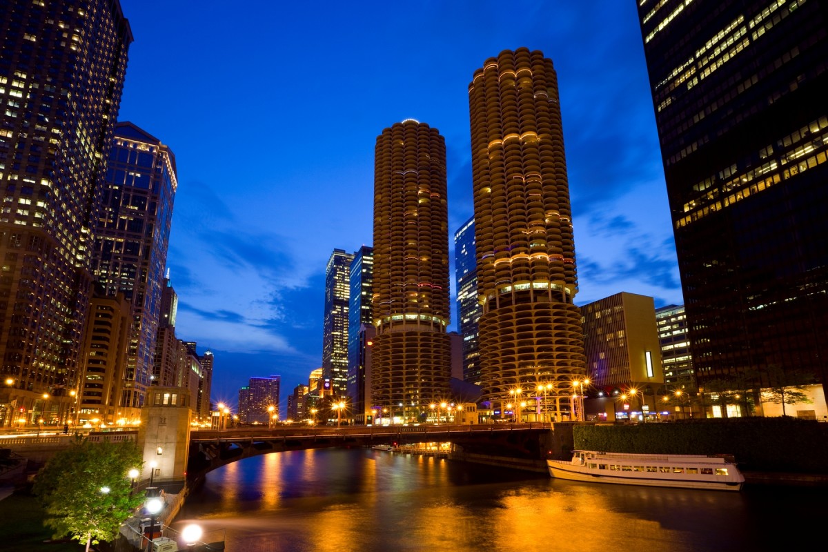 Architectural Dining Experience