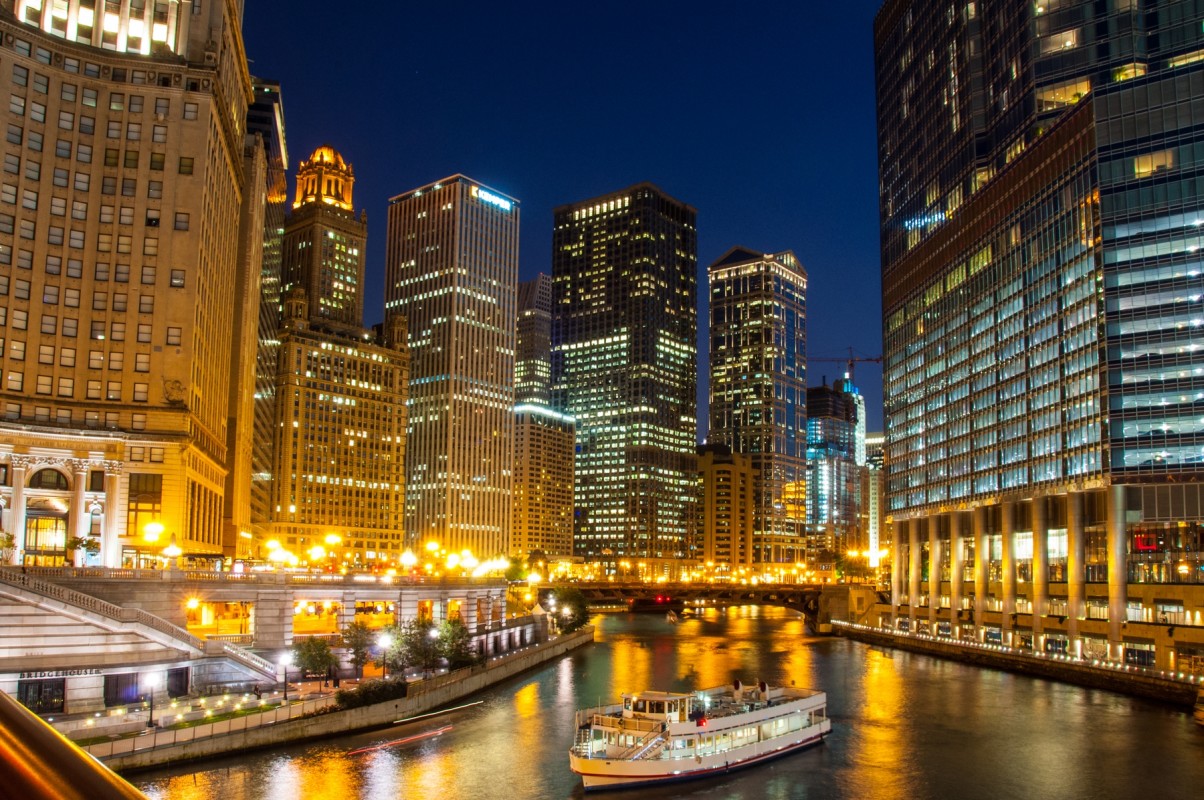 Architectural Dining Experience