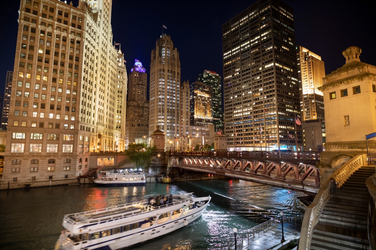 Architectural Dining Experience