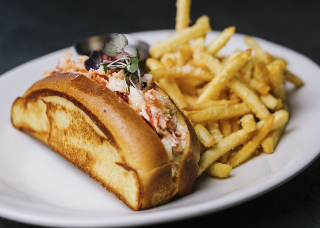 lobster roll