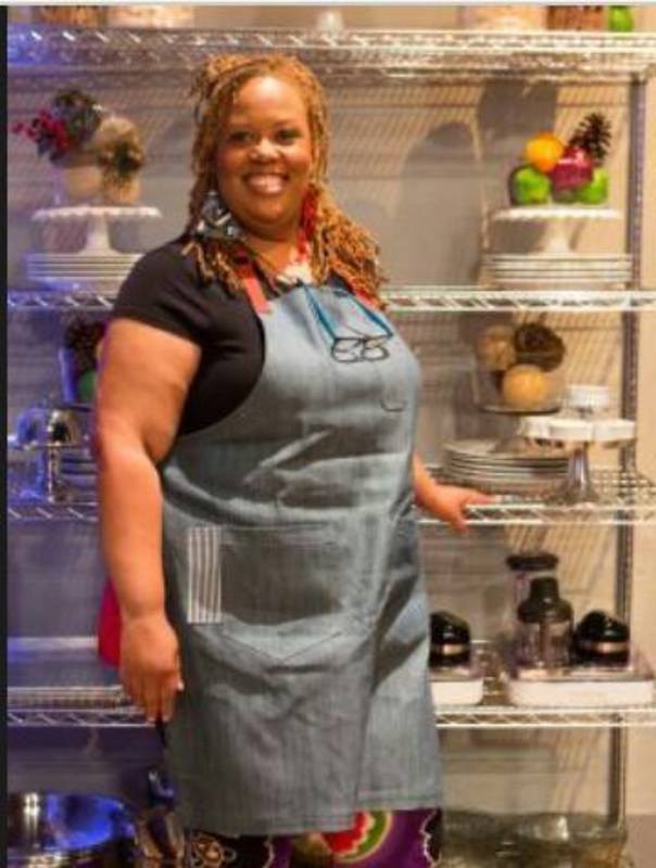 Stephanie Food Network