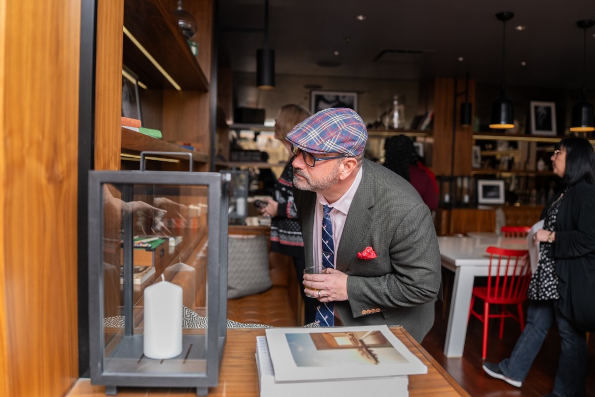 Restaurant Scavenger Hunt