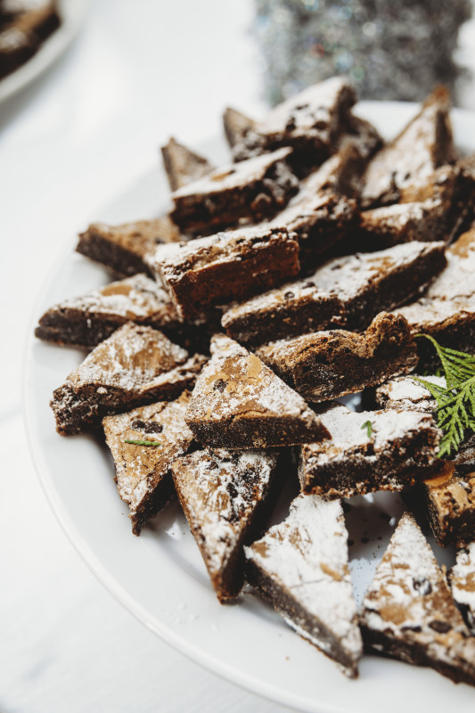 Double Chocolate Brownies