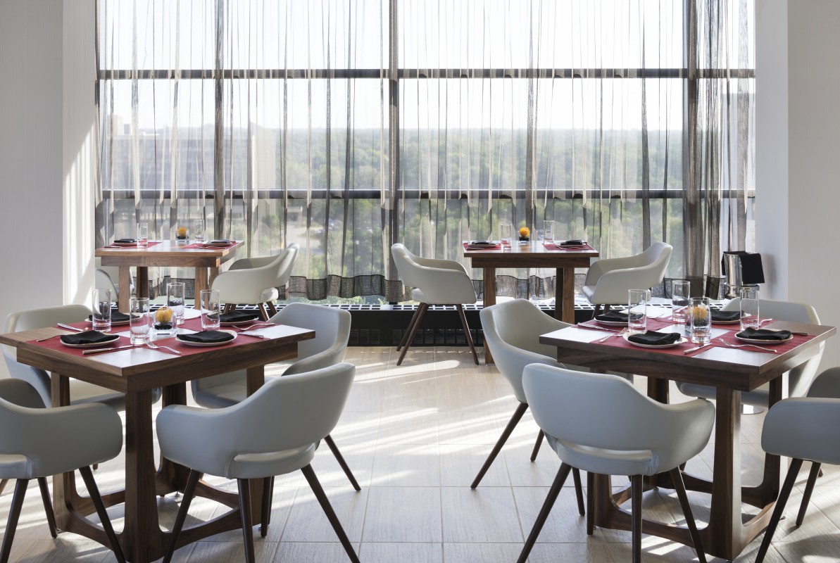 El Tapeo - Breakfast Views