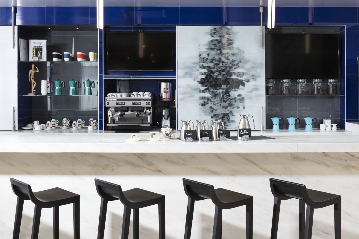 Longitude 87 - Coffee