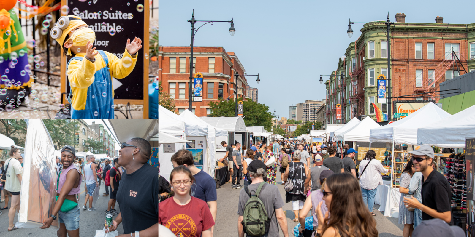 Little Monster's Crawl & Festival of the Arts