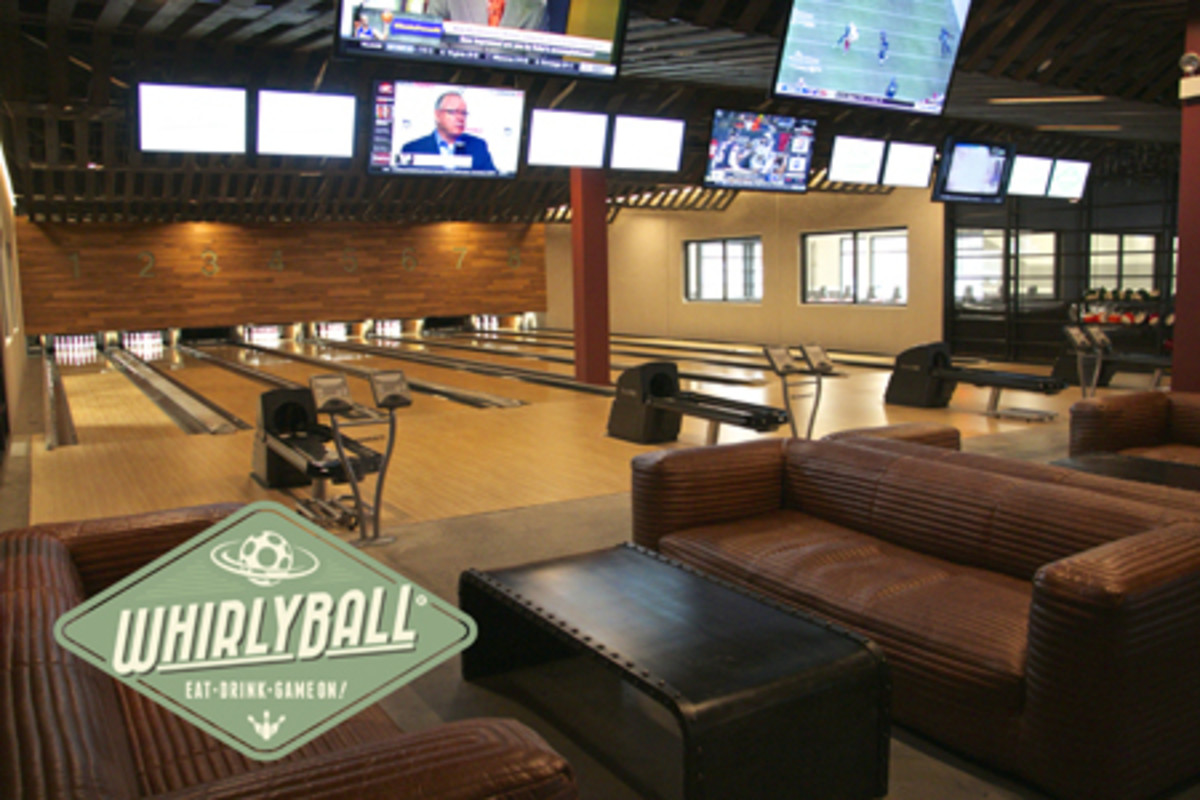 First Floor Bowling Lanes - Chicago