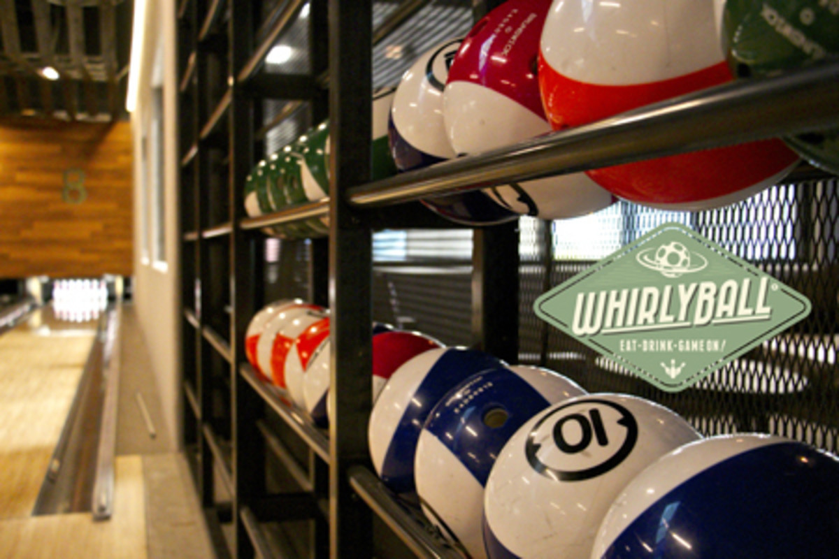 Bowling Balls - Chicago