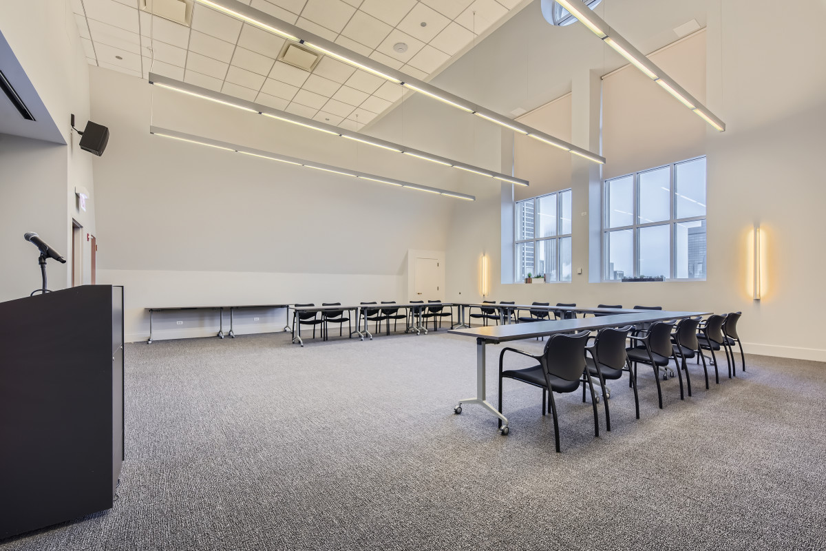 The LaSalle Conference Room