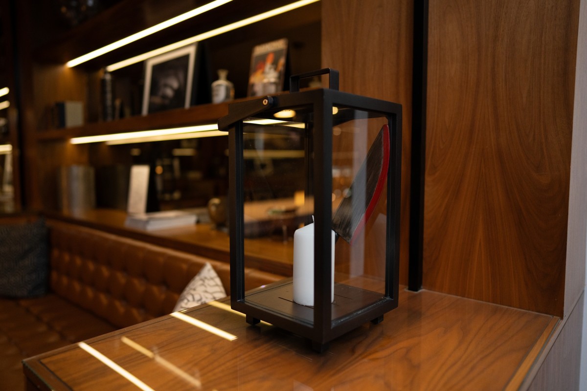 Restaurant Scavenger Hunt