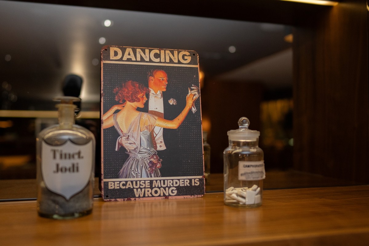 Restaurant Scavenger Hunt