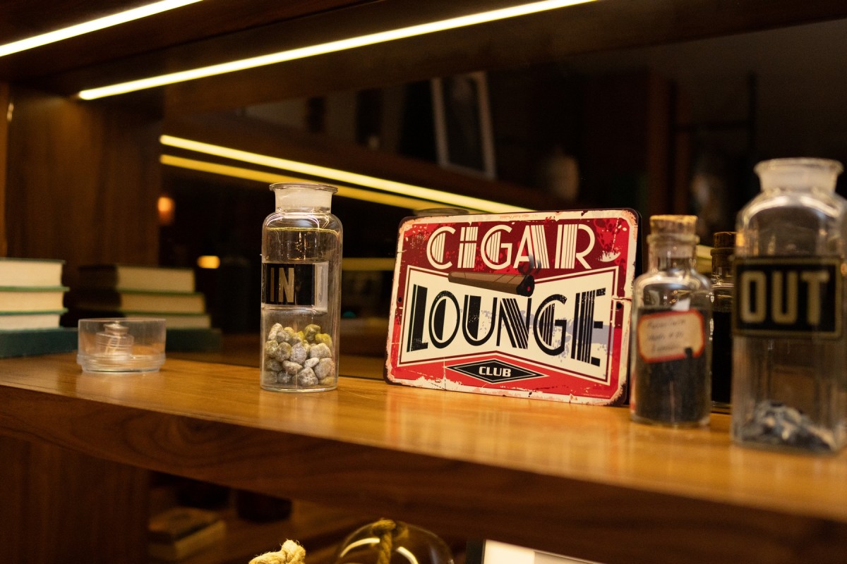 Restaurant Scavenger Hunt