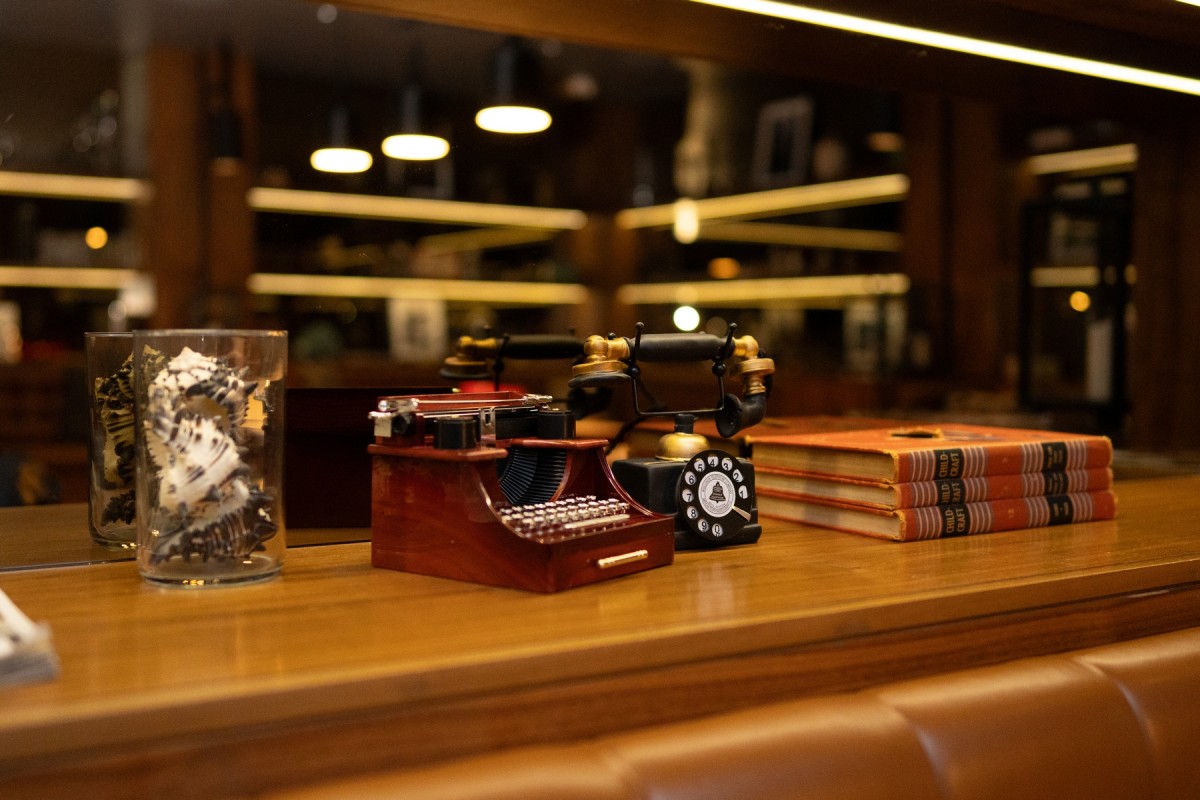 Restaurant Scavenger Hunt