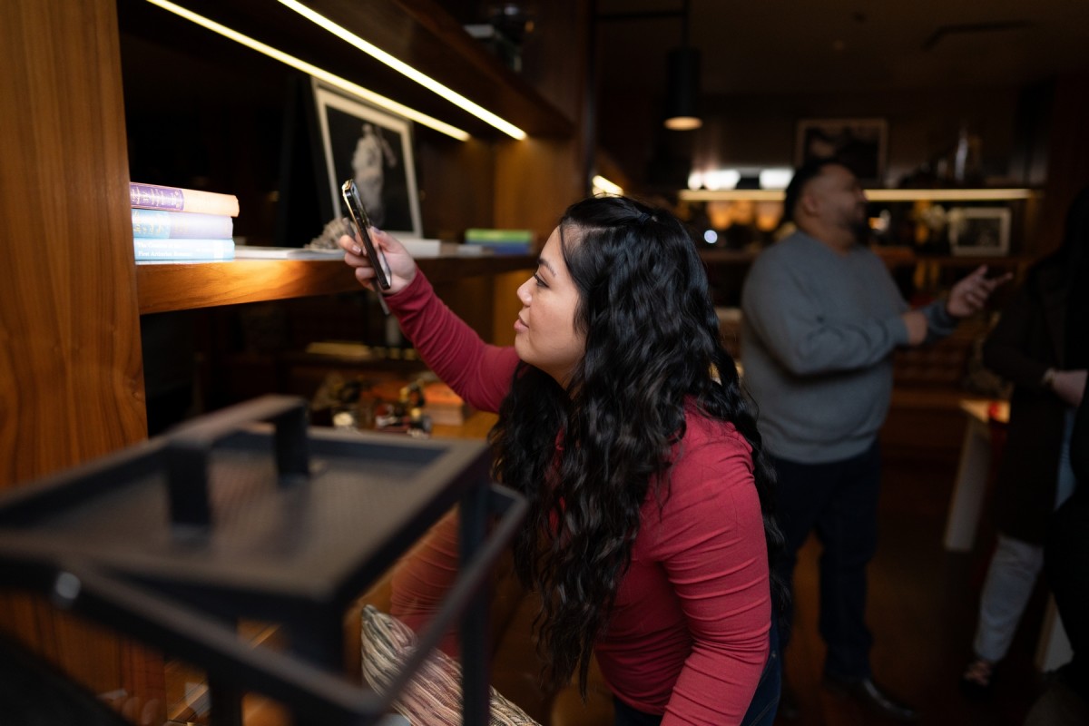 Restaurant Scavenger Hunt