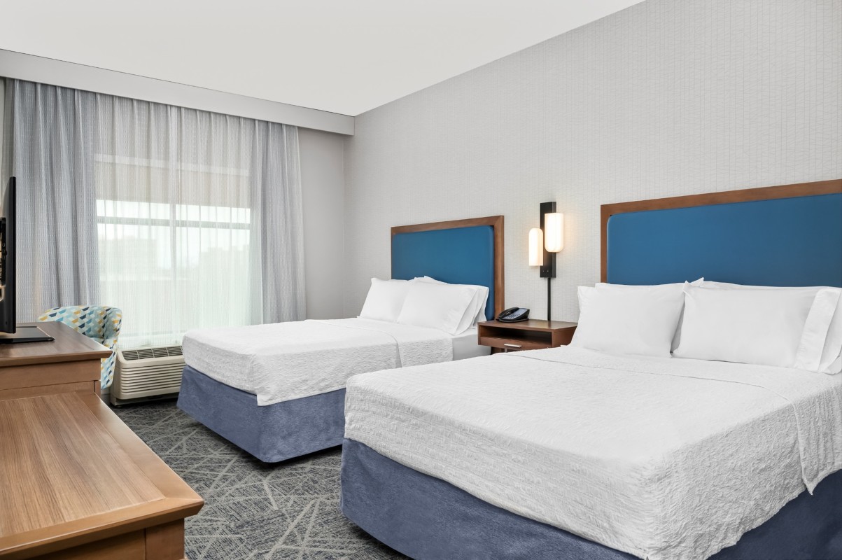 Double Queen Room