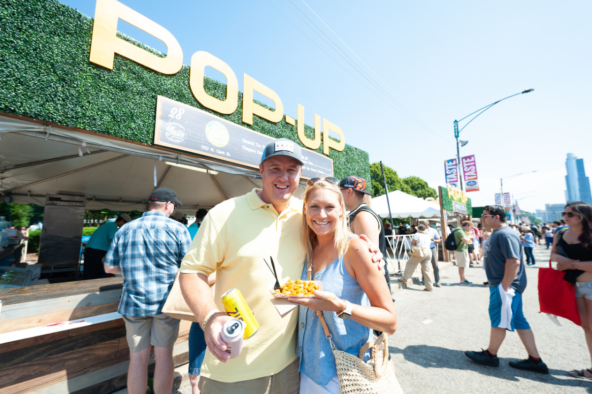 Taste of Chicago