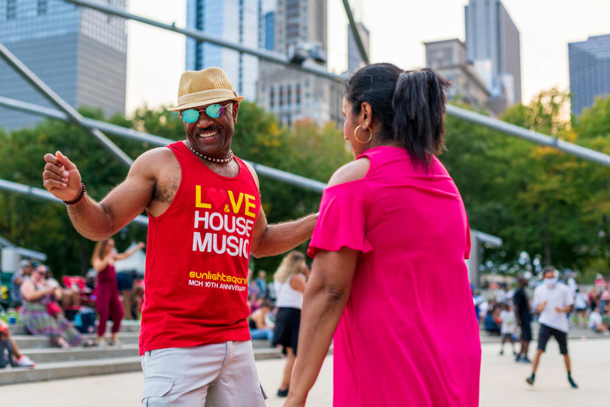 Chicago House Music