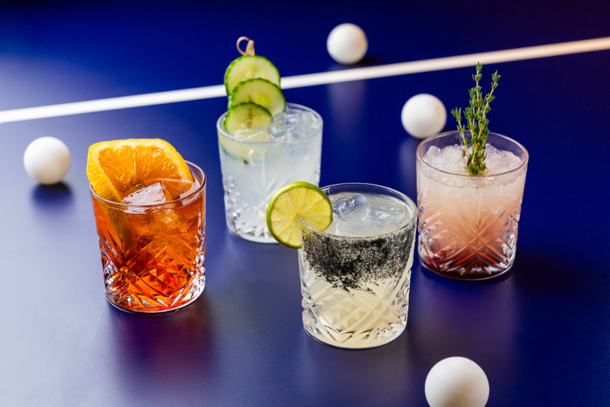 Craft Cocktails
