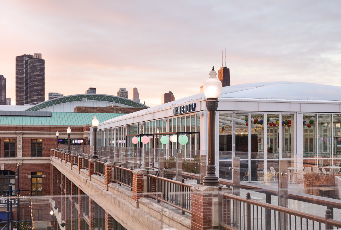 Offshore Exterior & City View