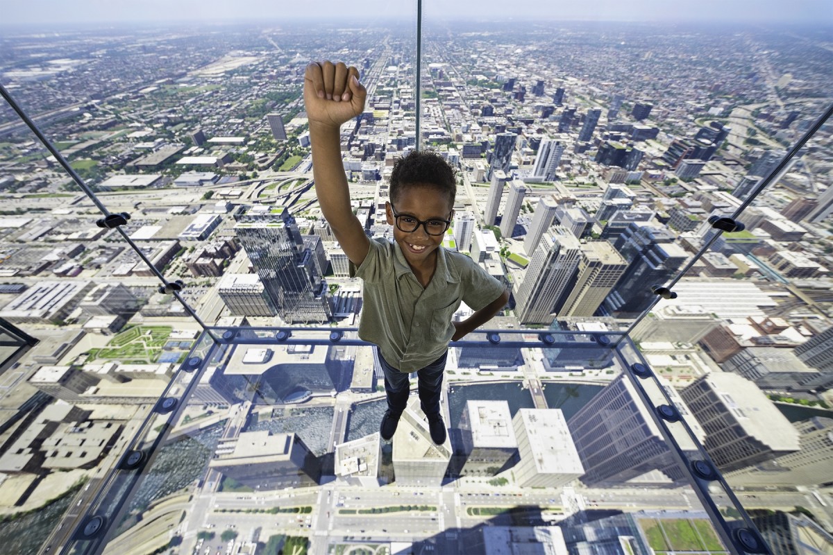 Skydeck Chicago