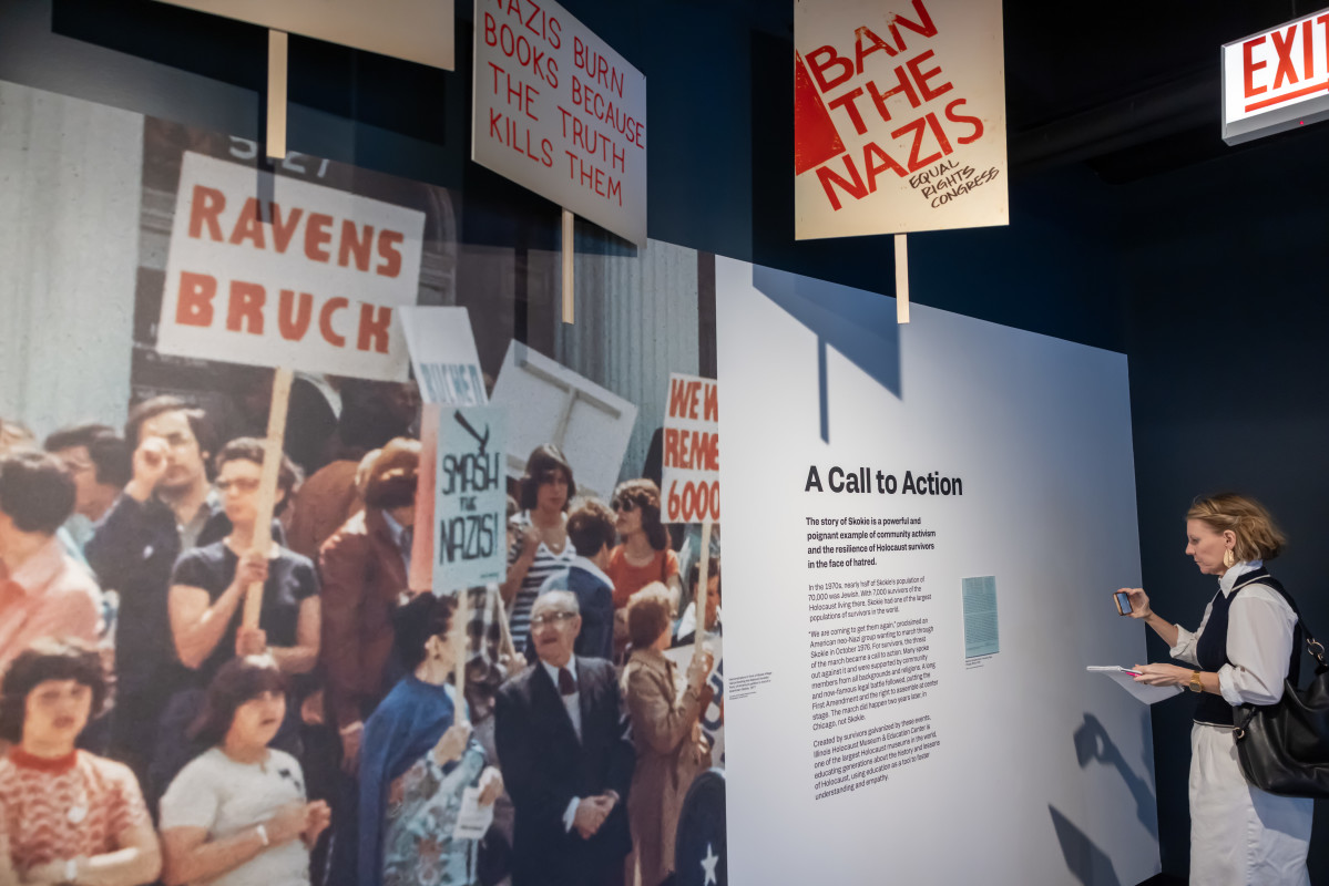 Call to Action Exhibition