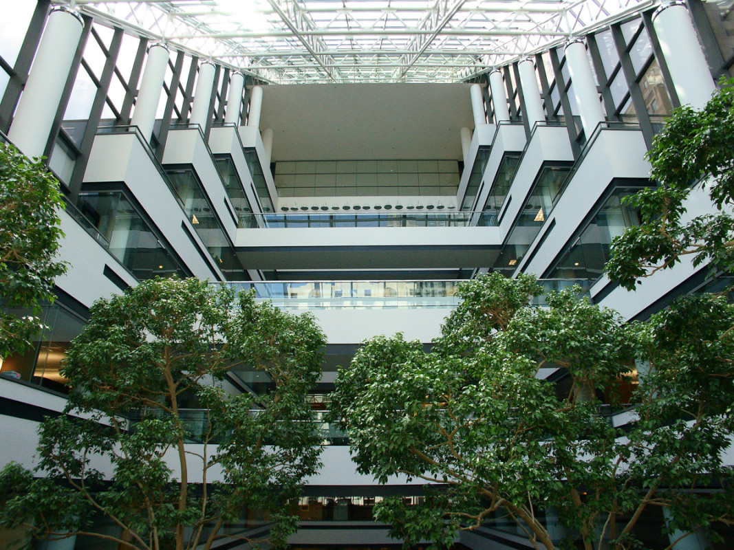 203 East Atrium
