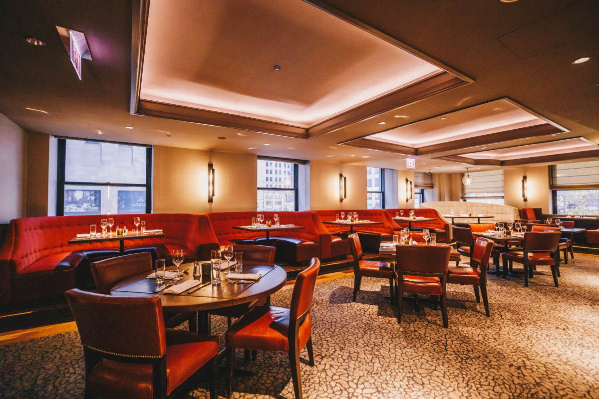 Michael Jordan's Steak House