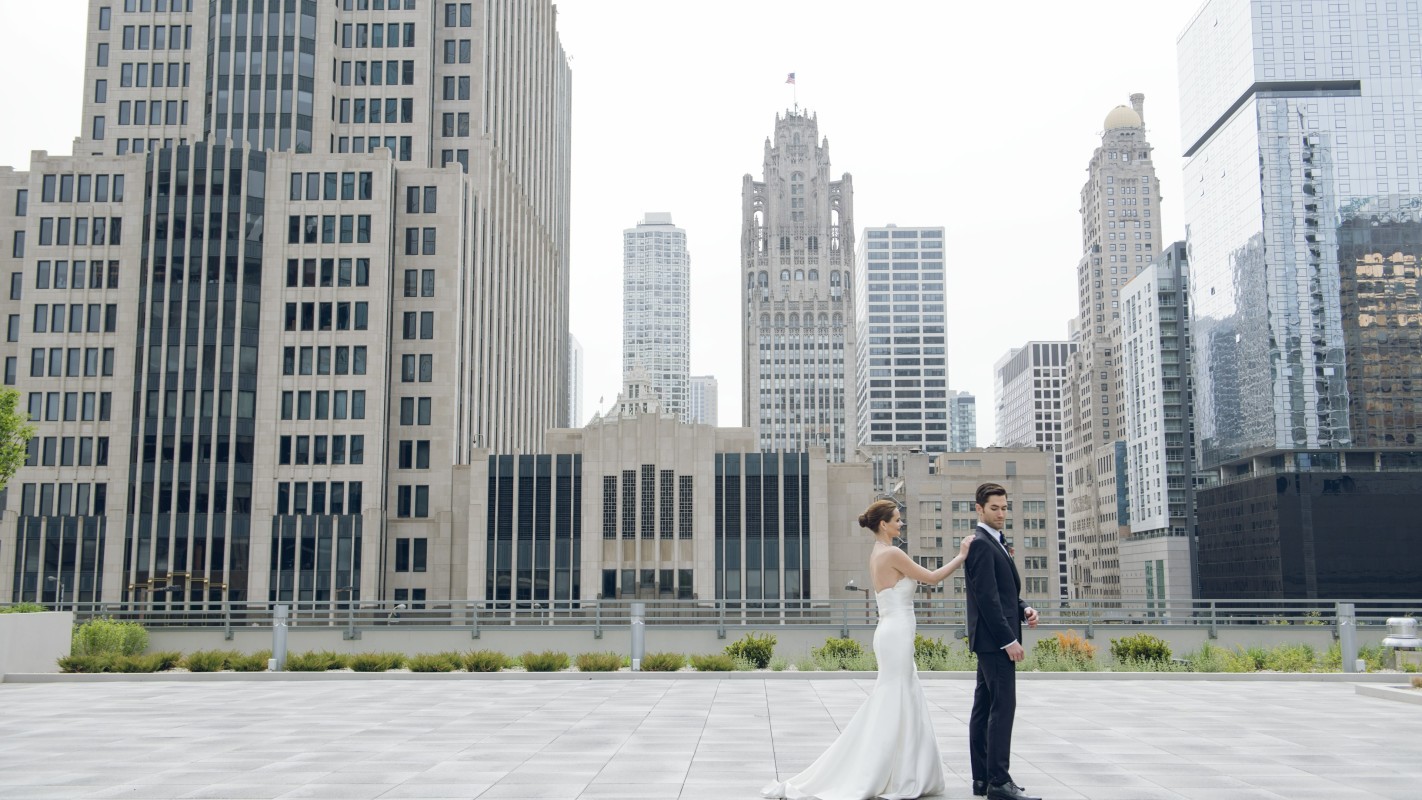 Loews Chicago Hotel Rooftop