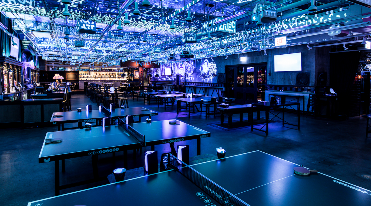 AceBounce Venue