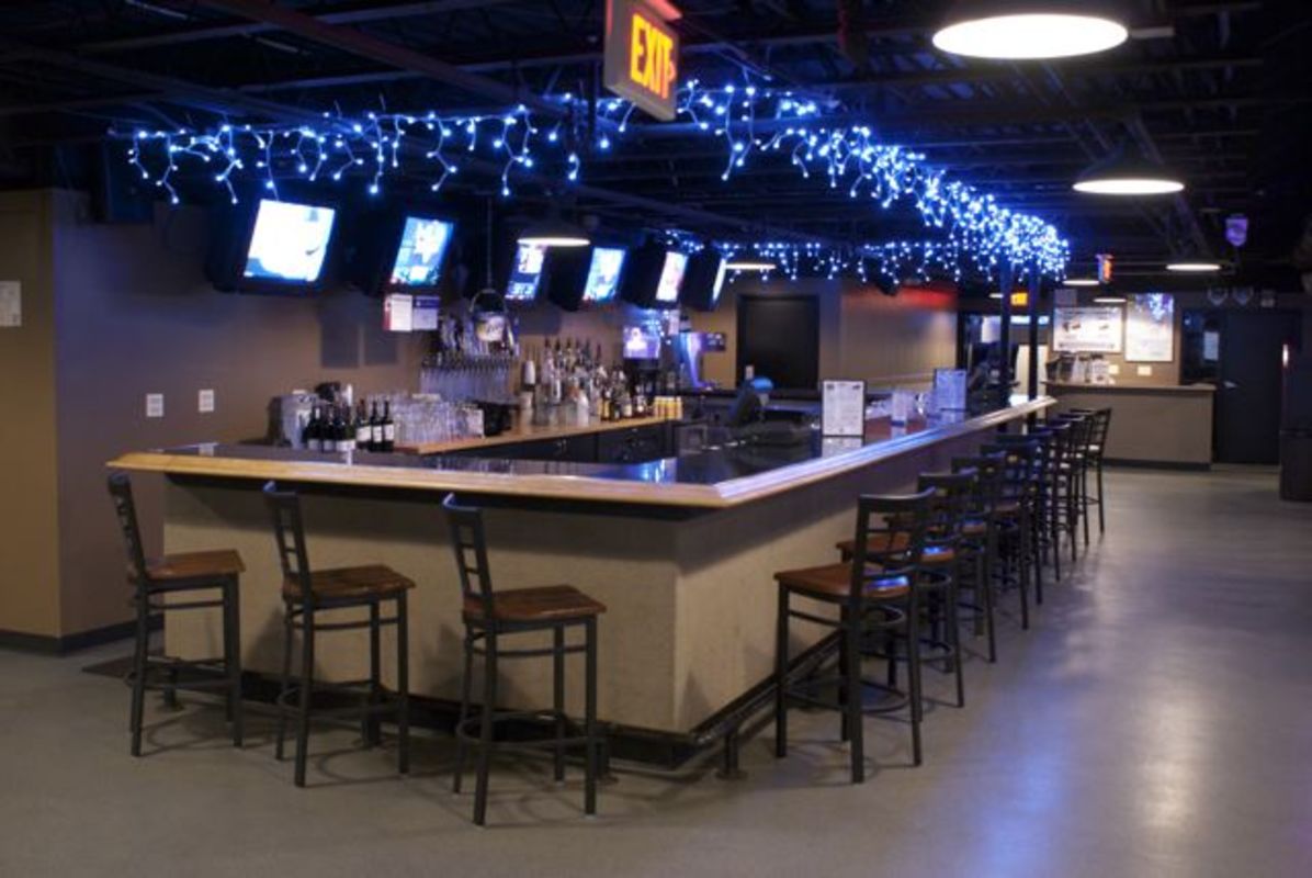 Bar Area - Vernon Hills