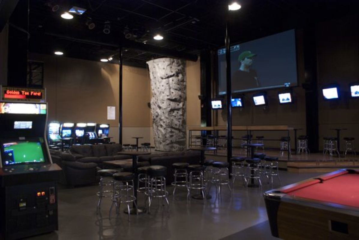 Main Room - Vernon Hills