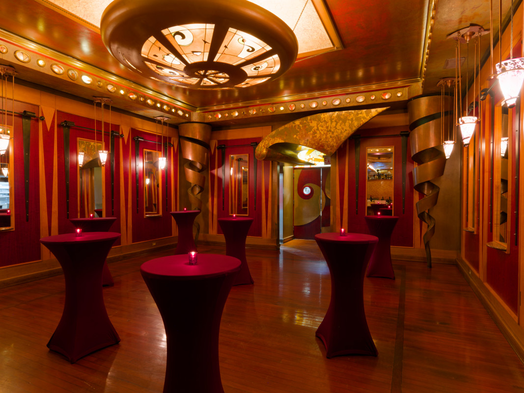 Main Floor Cocktail