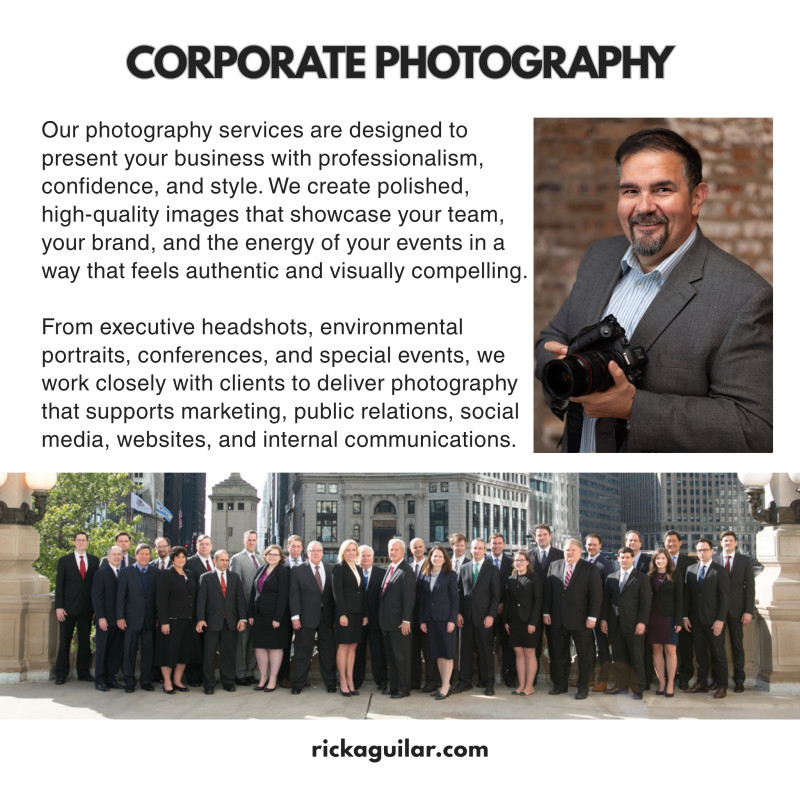 Corporate Photography