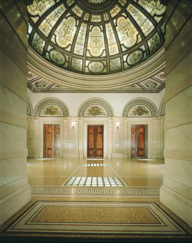 Chicago Cultural Center