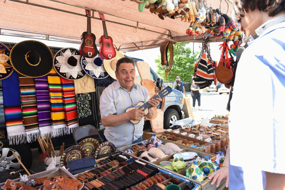 Maxwell Street Market