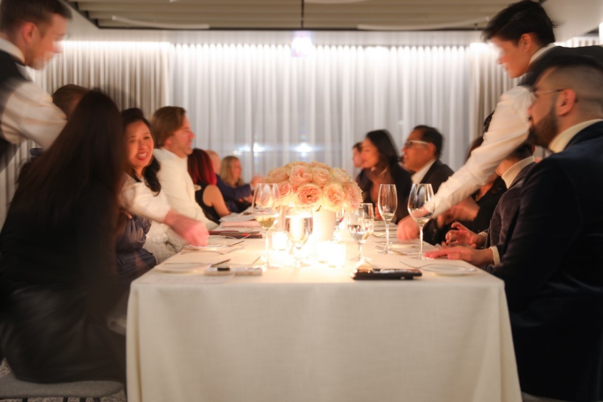 Canvas by Ever - dinner