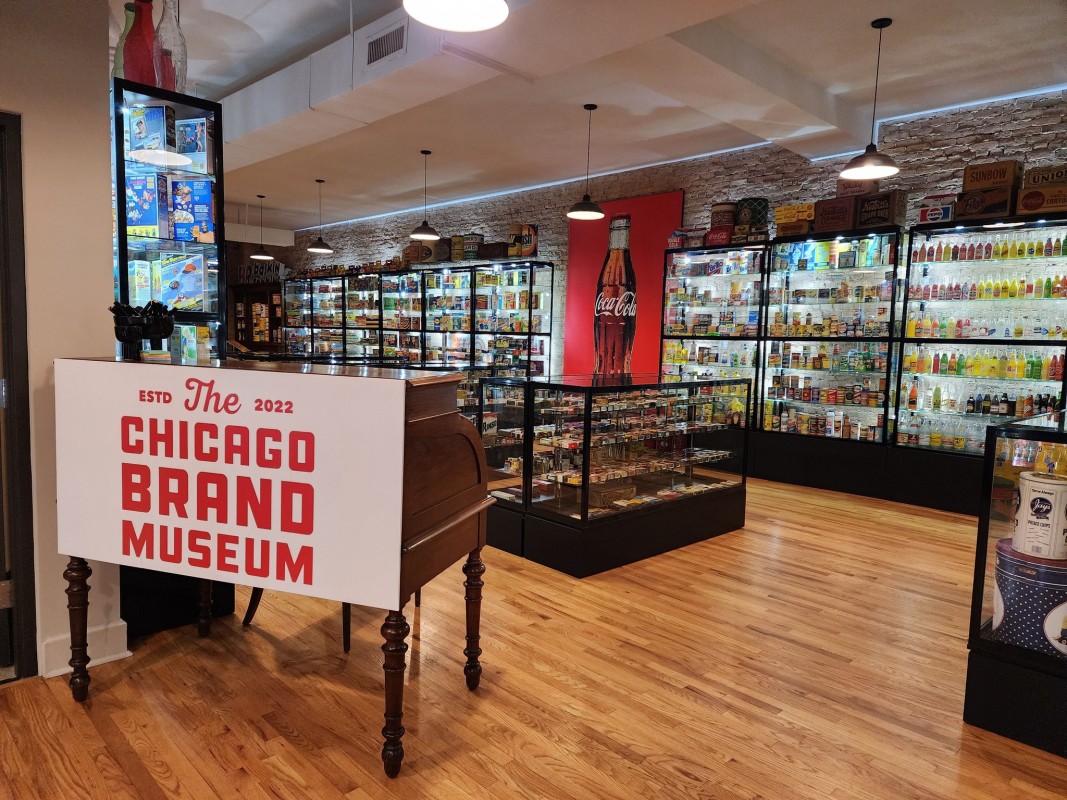 The Chicago Brand Museum