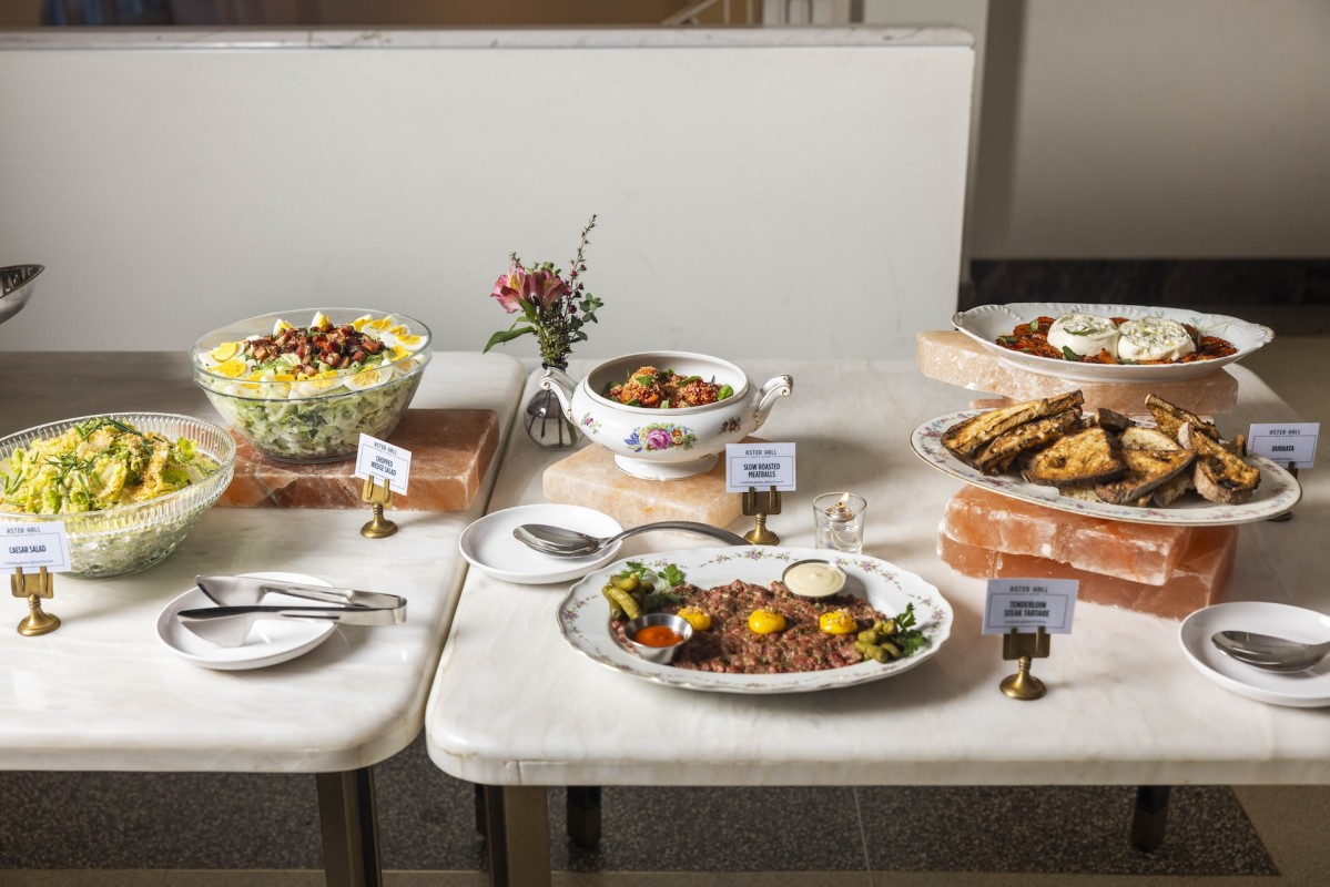 Food Display